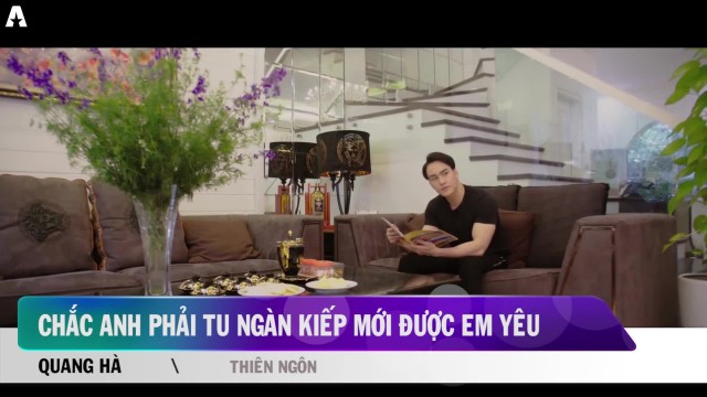 Chắc anh phải tu ngàn kiếp mới được em yêu