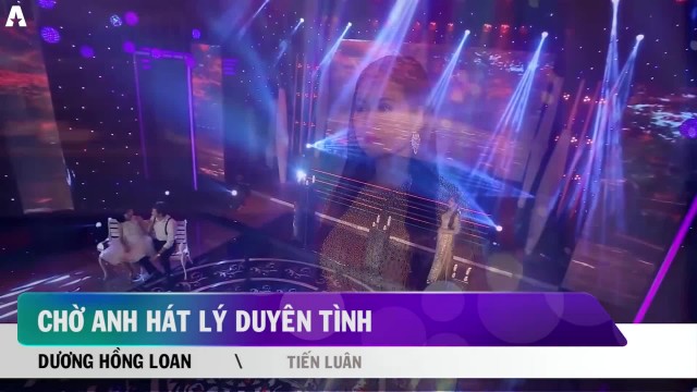 Chờ anh hát lý duyên tình