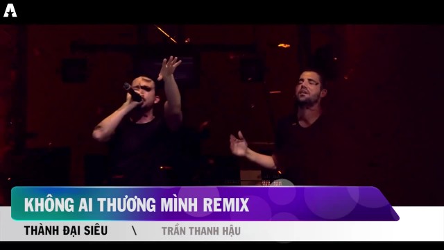 Không ai thương mình (rm)