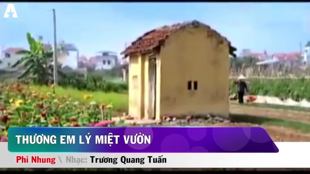 Thương em lý miệt vườn