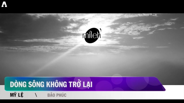 Dòng sông không trở lại