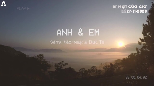 Anh và em (Bí mật của gió OST)