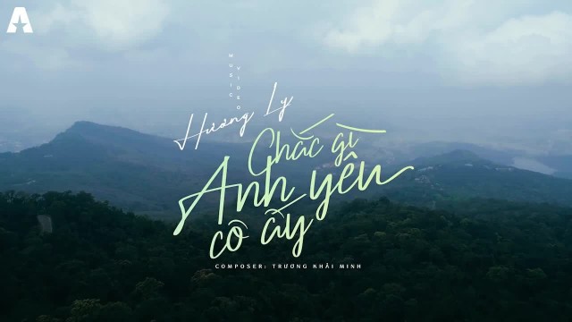 Chắc gì anh yêu cô ấy