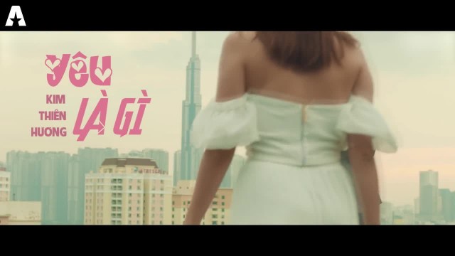 Yêu là gì (OST)