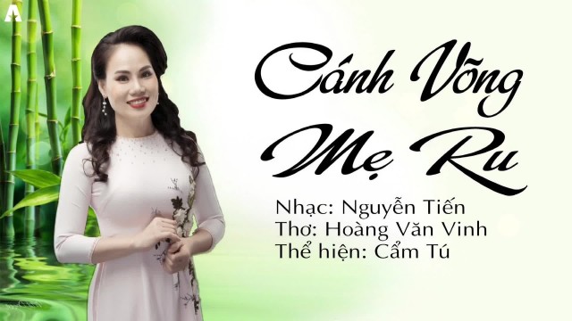 Cánh võng mẹ ru